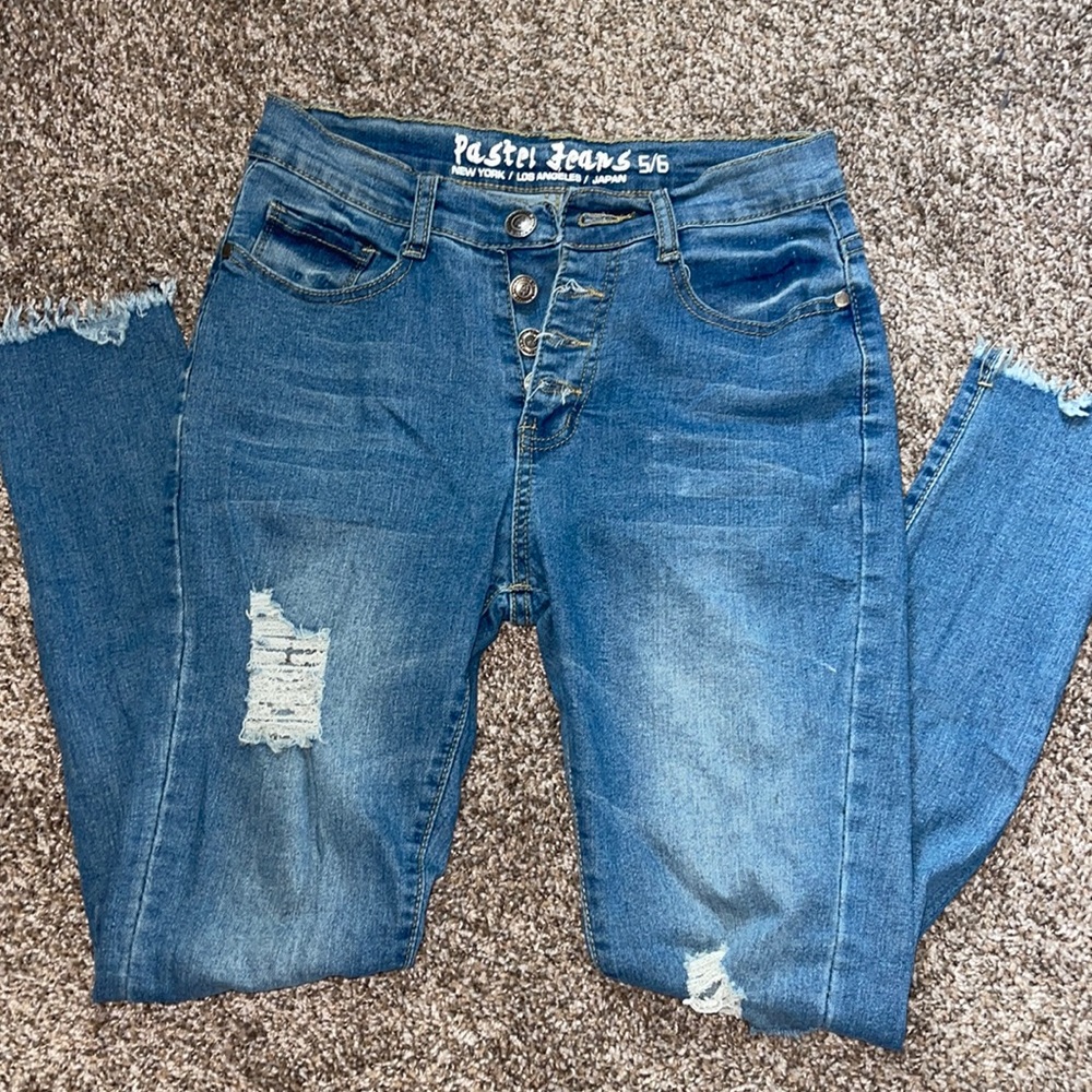 Skinny Jean